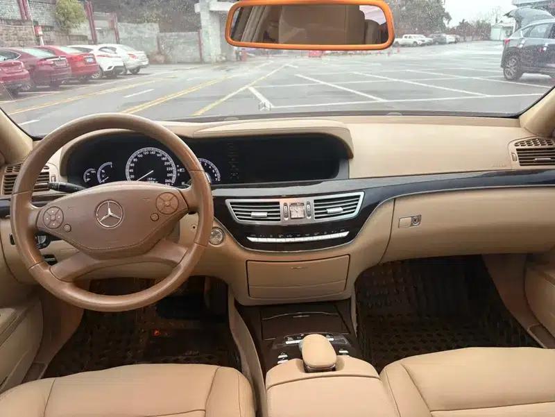 Mercedes-Benz S-Class 2012 S 300 L Grand Edition — миниатюра 22