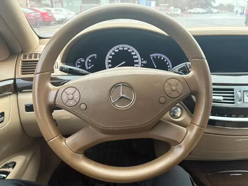 Mercedes-Benz S-Class 2012 S 300 L Grand Edition — миниатюра 23