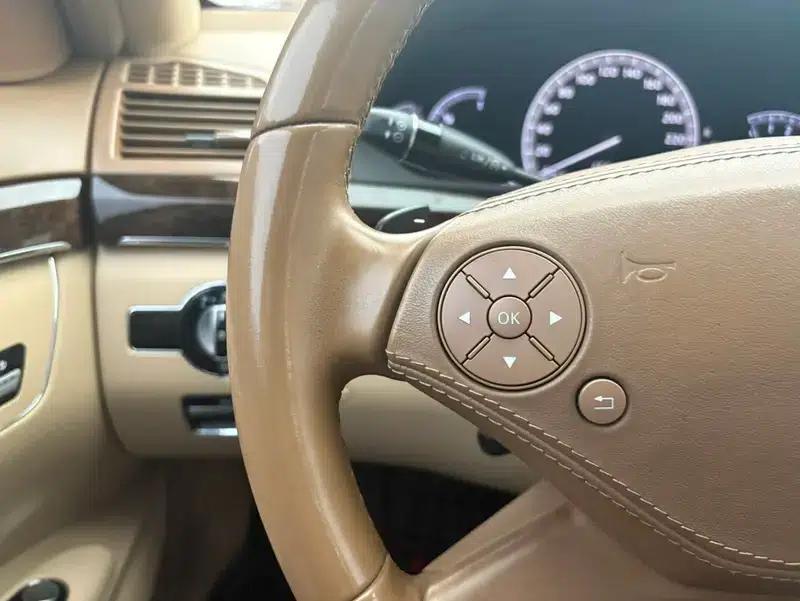 Mercedes-Benz S-Class 2012 S 300 L Grand Edition — миниатюра 25
