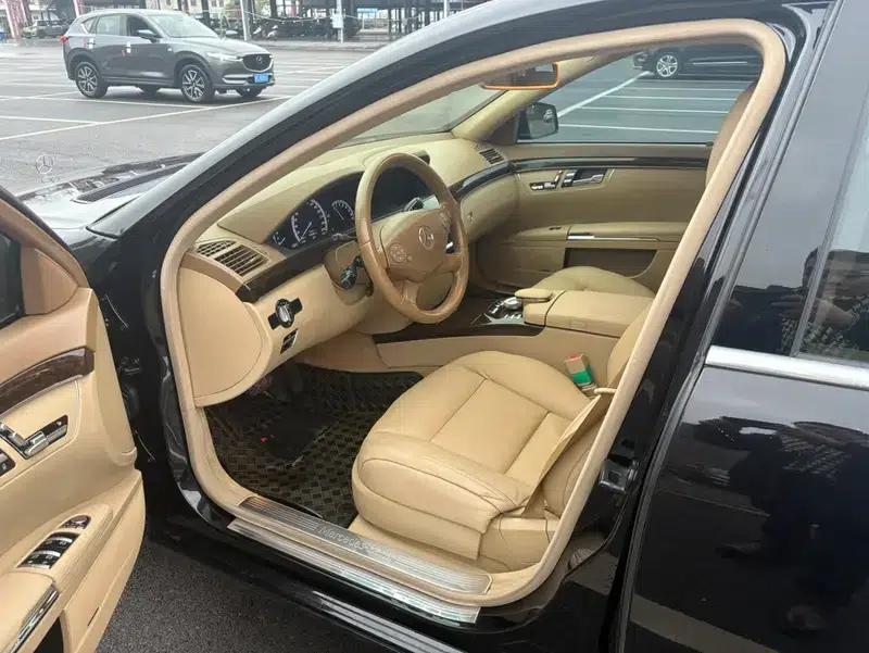 Mercedes-Benz S-Class 2012 S 300 L Grand Edition — миниатюра 26