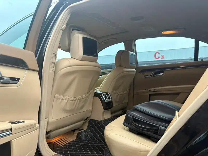 Mercedes-Benz S-Class 2012 S 300 L Grand Edition — миниатюра 27