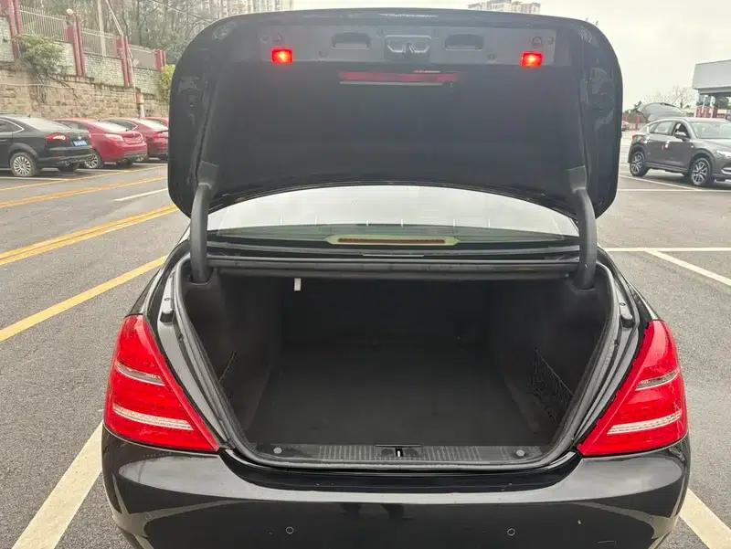 Mercedes-Benz S-Class 2012 S 300 L Grand Edition — миниатюра 29
