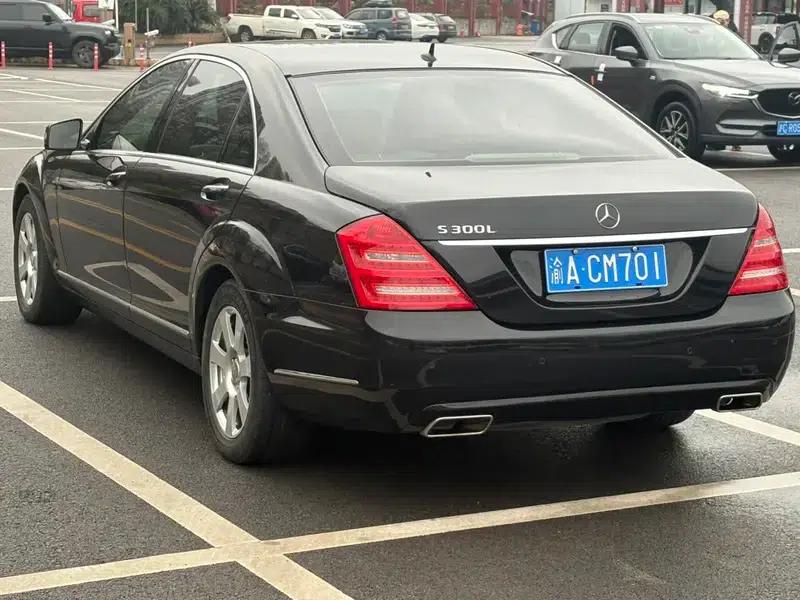 Mercedes-Benz S-Class 2012 S 300 L Grand Edition — миниатюра 4