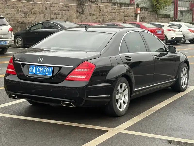 Mercedes-Benz S-Class 2012 S 300 L Grand Edition — миниатюра 6