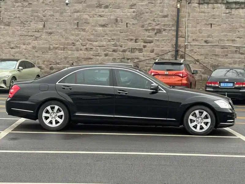 Mercedes-Benz S-Class 2012 S 300 L Grand Edition — миниатюра 7