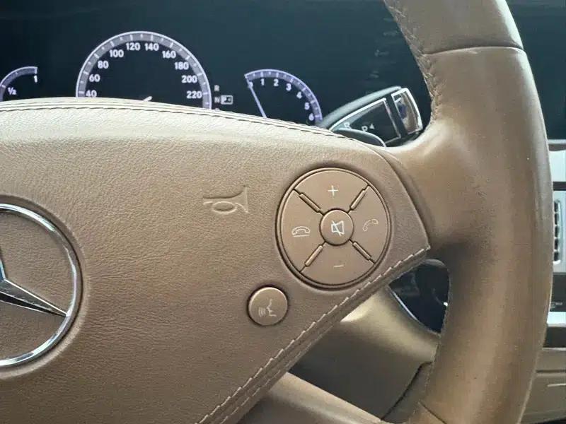 Mercedes-Benz S-Class 2012 S 300 L Grand Edition — миниатюра 10