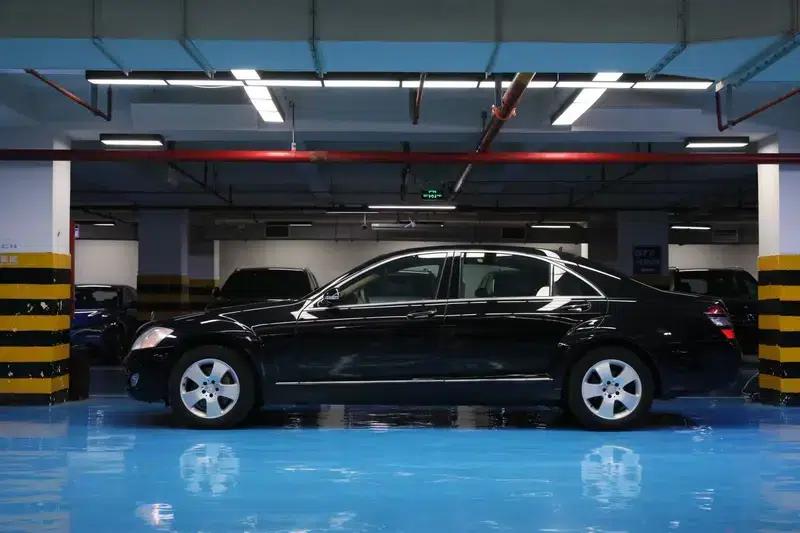 Mercedes-Benz S-Class 2008 S 350 L Luxury — миниатюра 2