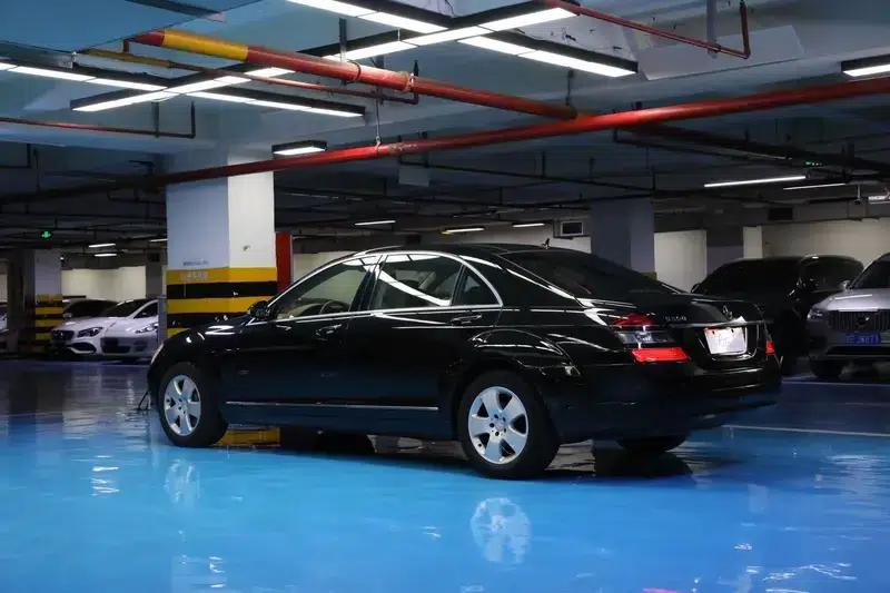 Mercedes-Benz S-Class 2008 S 350 L Luxury — миниатюра 3