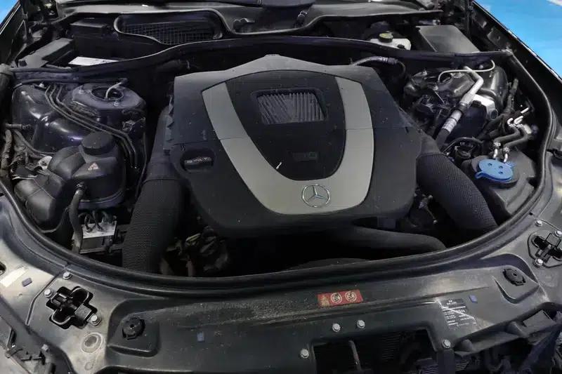 Mercedes-Benz S-Class 2008 S 350 L Luxury — миниатюра 4