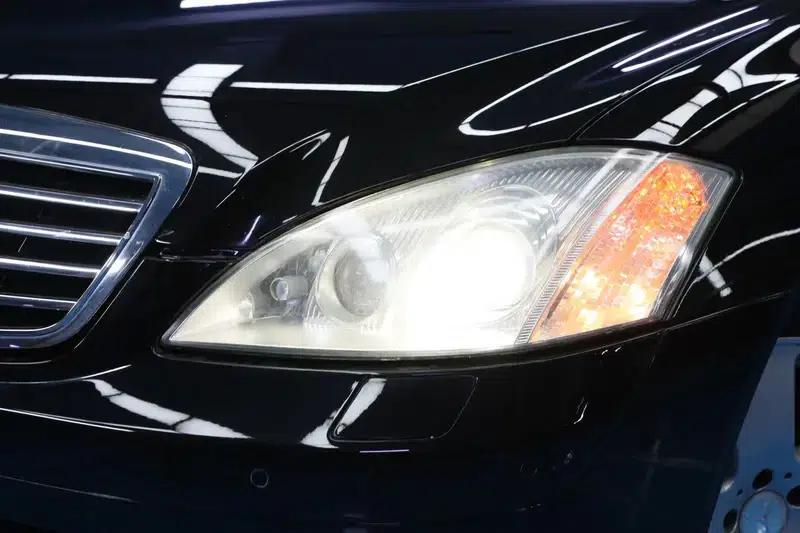 Mercedes-Benz S-Class 2008 S 350 L Luxury — миниатюра 6