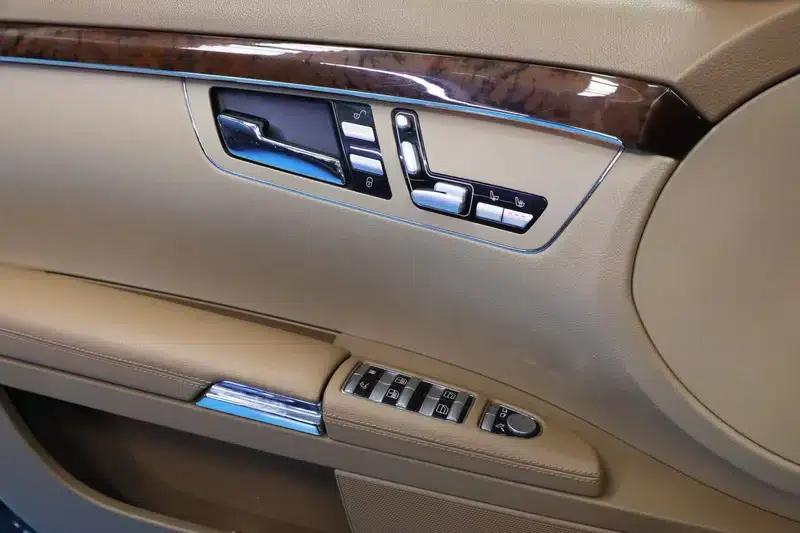 Mercedes-Benz S-Class 2008 S 350 L Luxury — миниатюра 7
