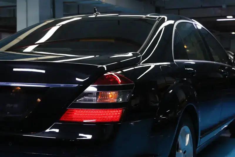 Mercedes-Benz S-Class 2008 S 350 L Luxury — миниатюра 8