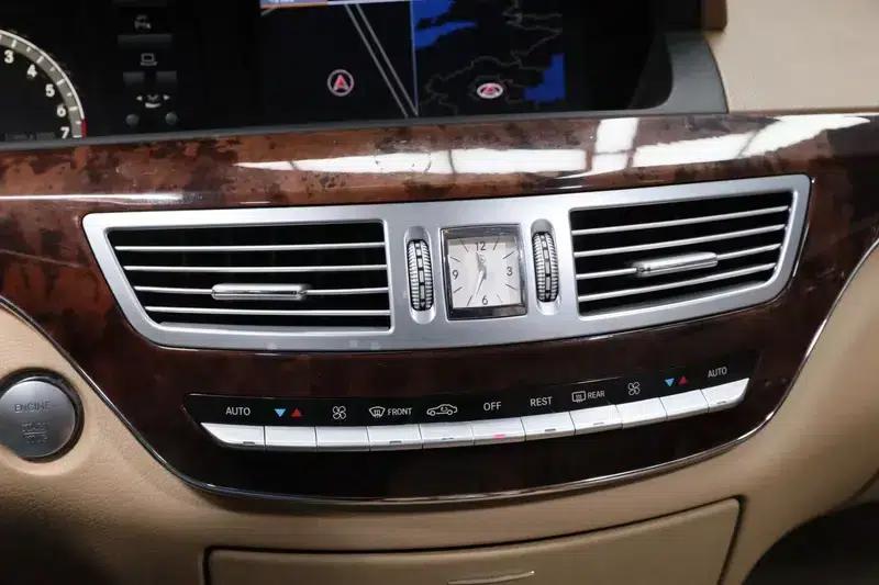 Mercedes-Benz S-Class 2008 S 350 L Luxury — миниатюра 9