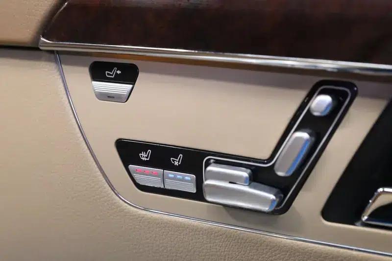 Mercedes-Benz S-Class 2008 S 350 L Luxury — миниатюра 10