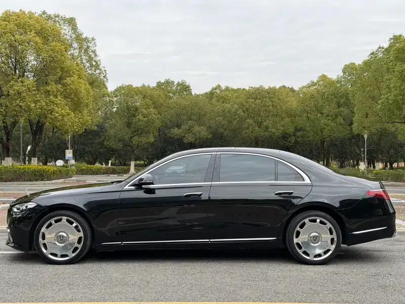 Mercedes-Benz S-Class 2021 S 400 L Business Edition — миниатюра 3