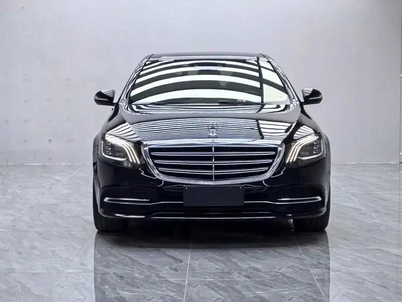 Mercedes-Benz S-Class 2019 S 320 L — миниатюра 2