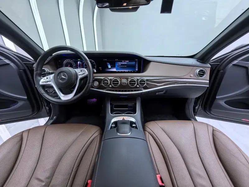 Mercedes-Benz S-Class 2019 S 320 L — миниатюра 11