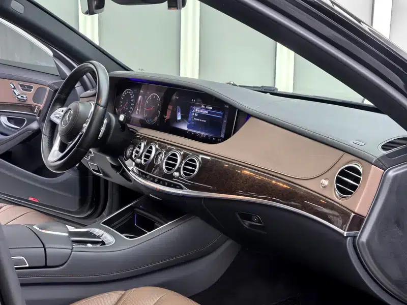 Mercedes-Benz S-Class 2019 S 320 L — миниатюра 14