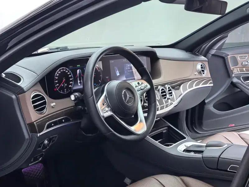 Mercedes-Benz S-Class 2019 S 320 L — миниатюра 15