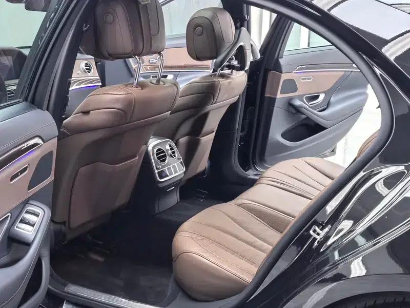 Mercedes-Benz S-Class 2019 S 320 L — миниатюра 17