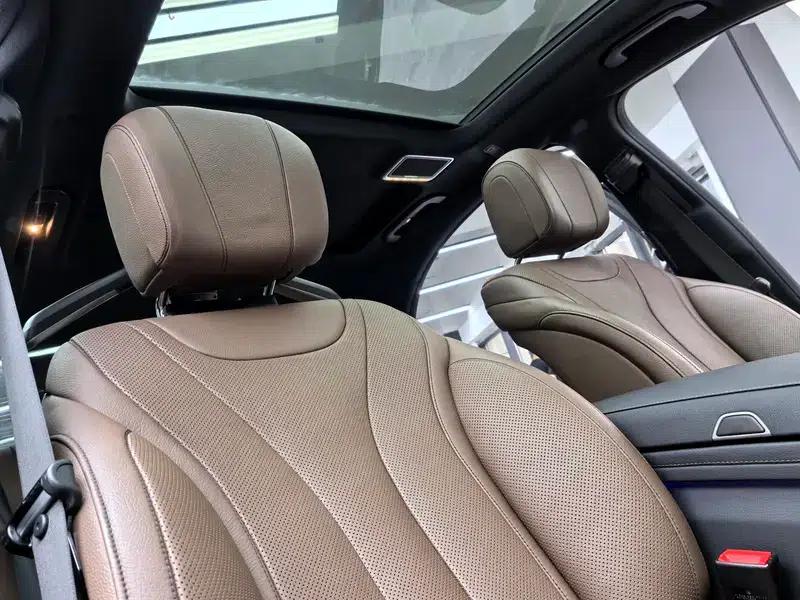 Mercedes-Benz S-Class 2019 S 320 L — миниатюра 18