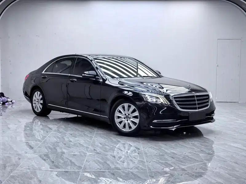 Mercedes-Benz S-Class 2019 S 320 L — миниатюра 3