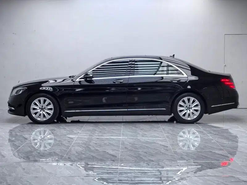 Mercedes-Benz S-Class 2019 S 320 L — миниатюра 4