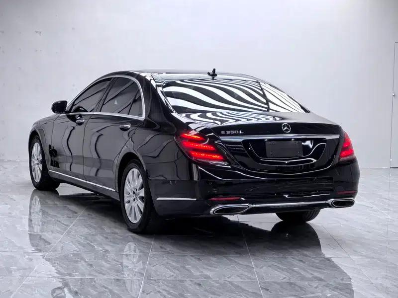 Mercedes-Benz S-Class 2019 S 320 L — миниатюра 5