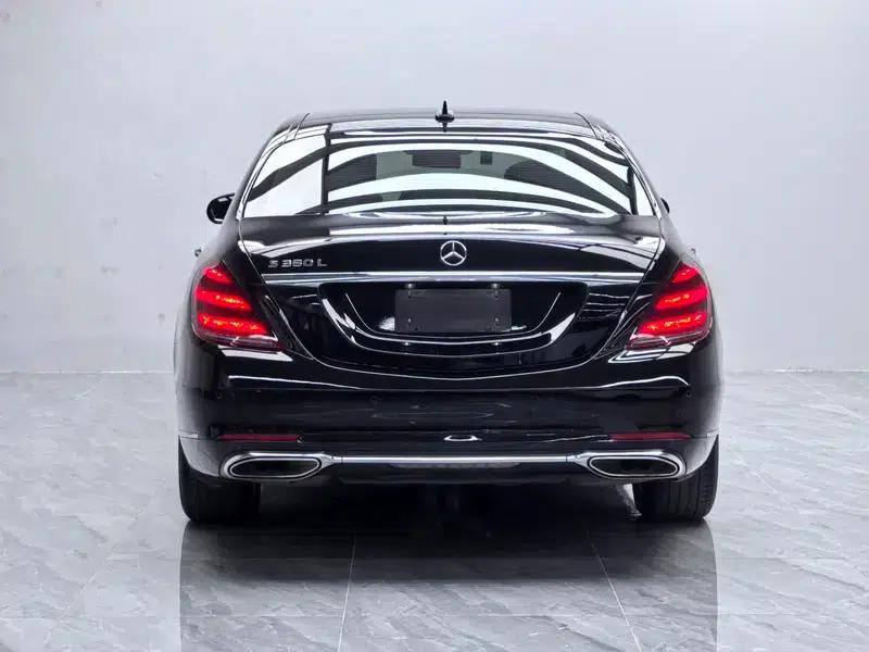 Mercedes-Benz S-Class 2019 S 320 L — миниатюра 6