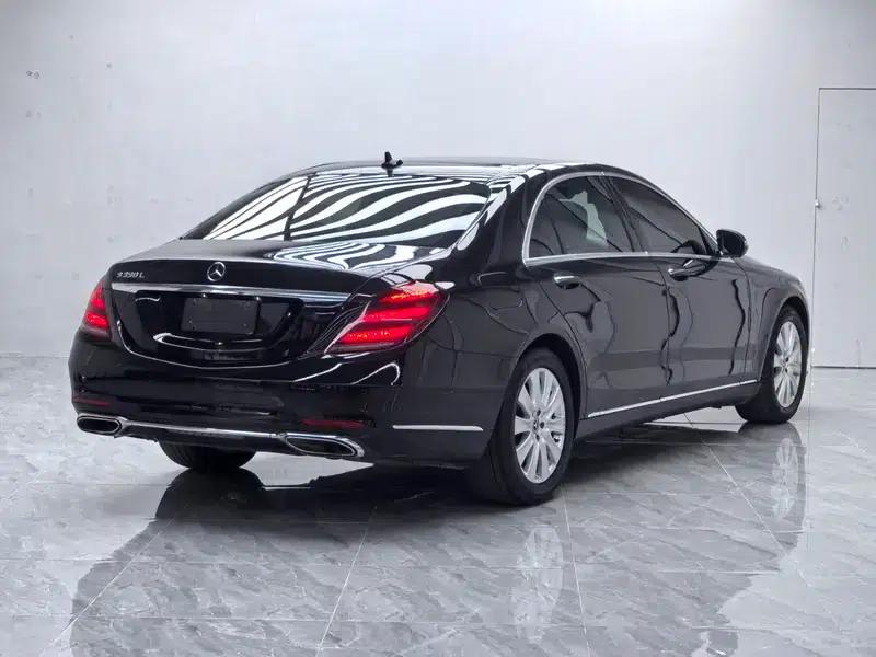 Mercedes-Benz S-Class 2019 S 320 L — миниатюра 7