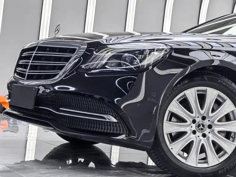 Mercedes-Benz S-Class 2019 S 320 L — миниатюра 8