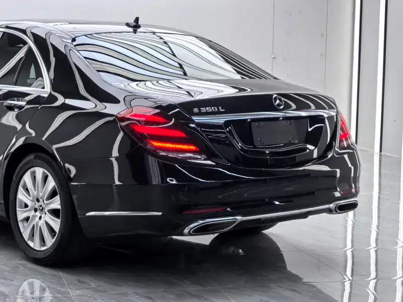 Mercedes-Benz S-Class 2019 S 320 L — миниатюра 9