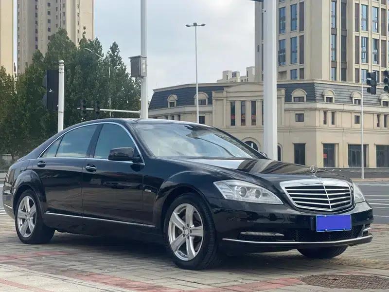 Mercedes-Benz S-Class 2012 S 300 L Grand Edition — миниатюра 3