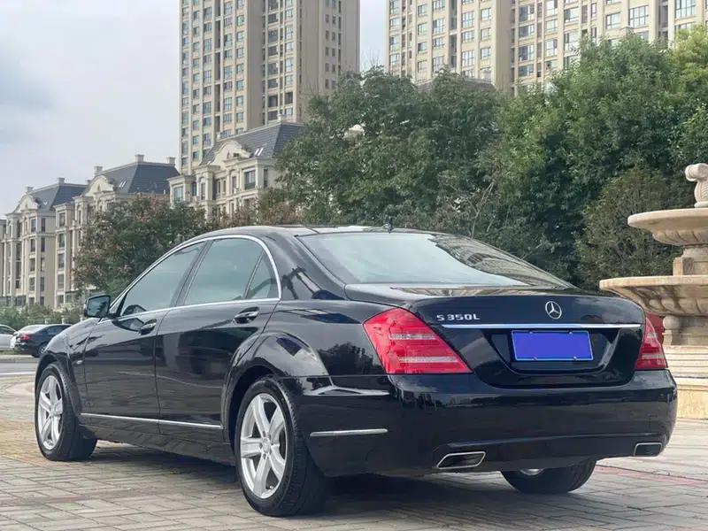 Mercedes-Benz S-Class 2012 S 300 L Grand Edition — миниатюра 4