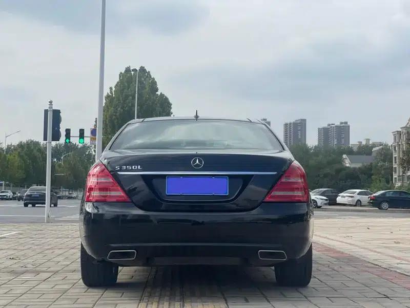 Mercedes-Benz S-Class 2012 S 300 L Grand Edition — миниатюра 5