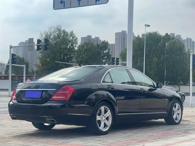 Mercedes-Benz S-Class 2012 S 300 L Grand Edition — миниатюра 6