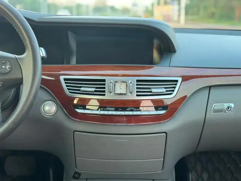 Mercedes-Benz S-Class 2008 S 300 L Business Edition — миниатюра 12