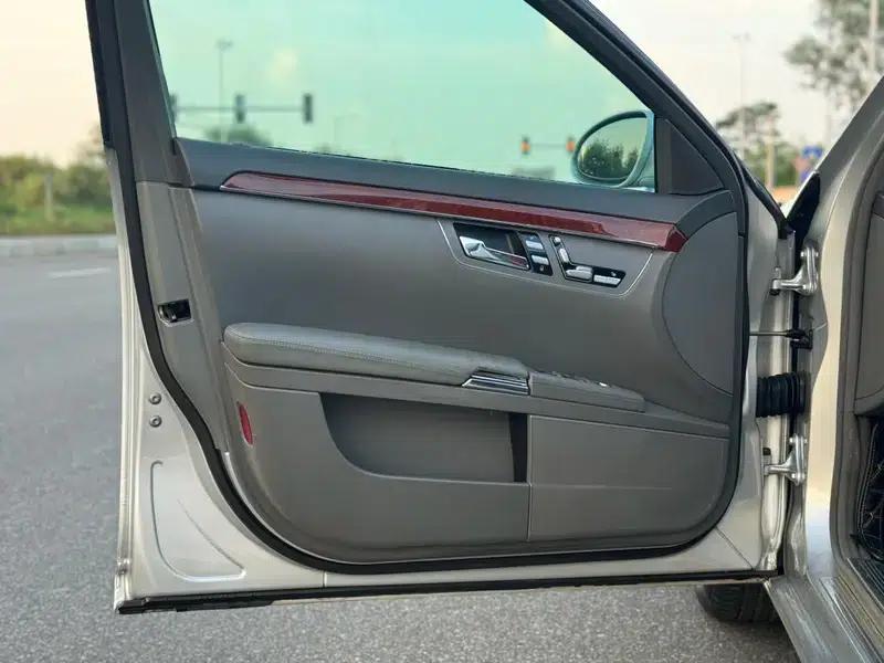 Mercedes-Benz S-Class 2008 S 300 L Business Edition — миниатюра 13