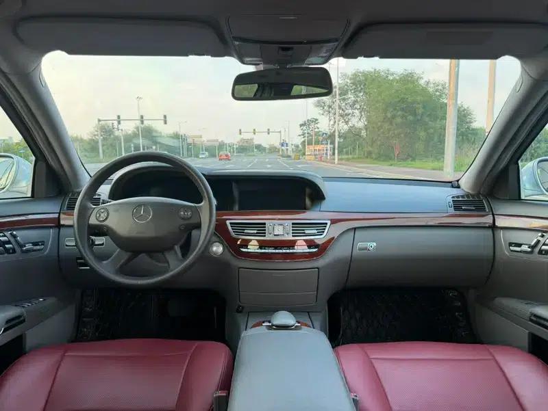 Mercedes-Benz S-Class 2008 S 300 L Business Edition — миниатюра 15