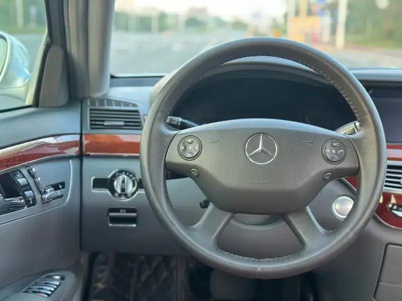 Mercedes-Benz S-Class 2008 S 300 L Business Edition — миниатюра 17