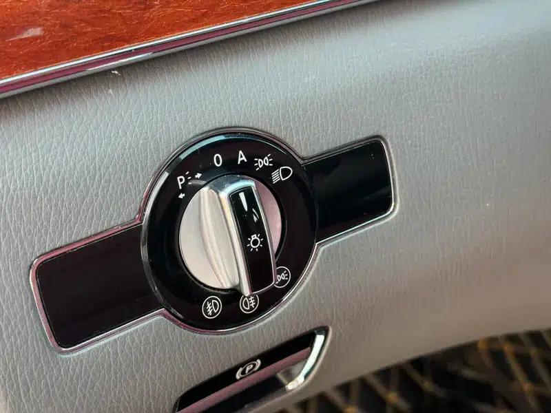 Mercedes-Benz S-Class 2008 S 300 L Business Edition — миниатюра 18