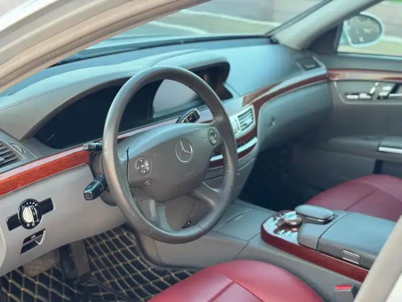 Mercedes-Benz S-Class 2008 S 300 L Business Edition — миниатюра 19