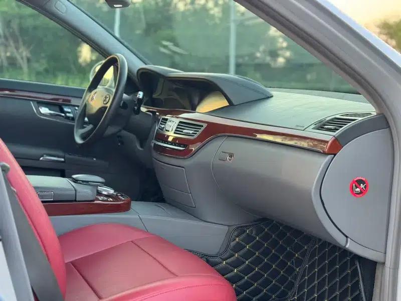 Mercedes-Benz S-Class 2008 S 300 L Business Edition — миниатюра 20