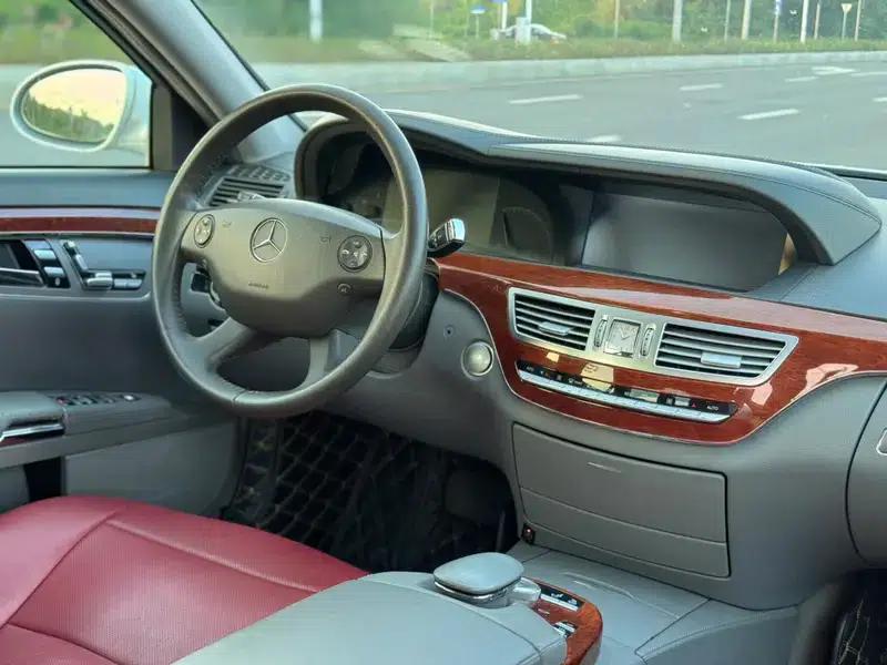 Mercedes-Benz S-Class 2008 S 300 L Business Edition — миниатюра 21