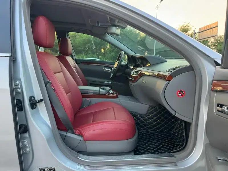 Mercedes-Benz S-Class 2008 S 300 L Business Edition — миниатюра 24