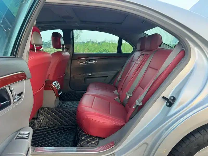 Mercedes-Benz S-Class 2008 S 300 L Business Edition — миниатюра 25