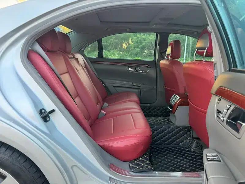 Mercedes-Benz S-Class 2008 S 300 L Business Edition — миниатюра 29