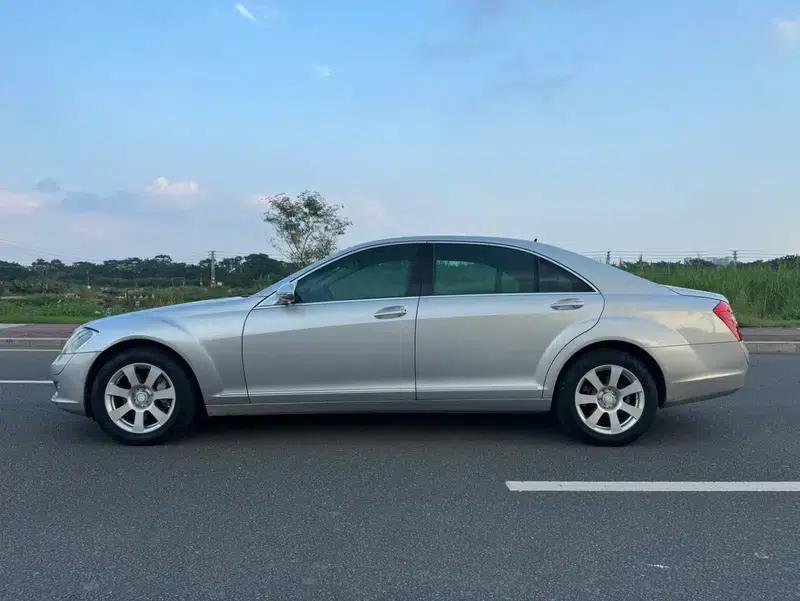 Mercedes-Benz S-Class 2008 S 300 L Business Edition — миниатюра 4