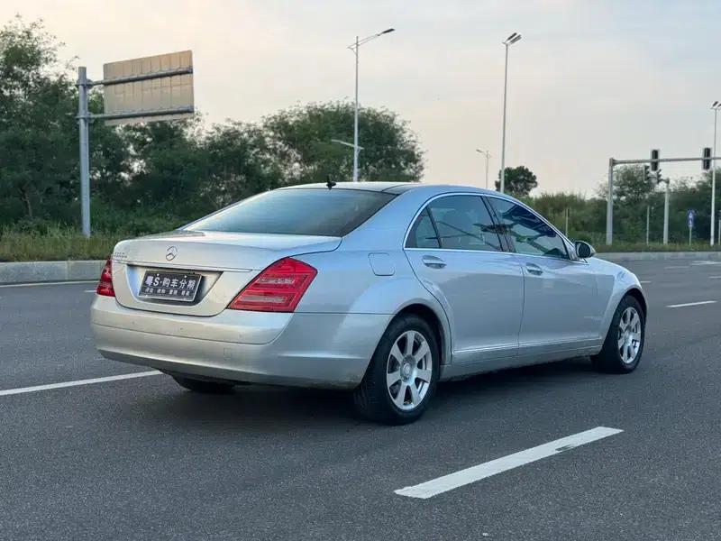 Mercedes-Benz S-Class 2008 S 300 L Business Edition — миниатюра 7