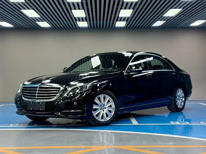 Mercedes-Benz S-Class 2014 S 320 L Business Edition — миниатюра 1